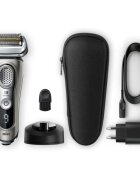 Braun Series 9 9325s Graphite with Charging Stand folijski brivnik 9325s graphite 1 kos