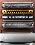 Braun Series 9 9325s Graphite with Charging Stand folijski brivnik 9325s graphite 1 kos