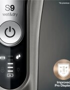 Braun Series 9 9325s Graphite with Charging Stand folijski brivnik 9325s graphite 1 kos