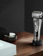 Braun Series 9 9325s Graphite with Charging Stand folijski brivnik 9325s graphite 1 kos