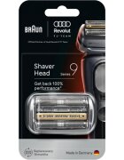 Braun Series 9 96M nadomestne glave za britje z električnim strojčkom 1 kos