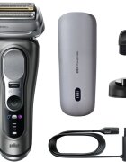 Braun Series 9 PRO+ 9625s električni brivnik s polnilnim etuijem 1 kos
