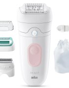 Braun Silk-épil 5 5-050 epilator za mokro in suho britje 1 kos