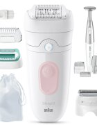Braun Silk-épil 5 5-251 epilator za mokro in suho britje 1 kos