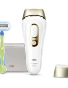 Braun Silk-expert PRO 5 IPL5052 IPL epilator za telo obraz predel bikinija in pazduhe 1 kos