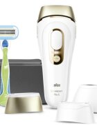 Braun Silk-expert PRO 5 IPL5242 IPL epilator za telo obraz predel bikinija in pazduhe 1 kos