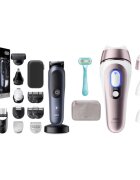 Braun Smart IPL Skin i·expert & All-in-One Series 7 set za nego las brade in telesa