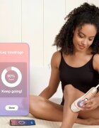 Braun Smart Skin Expert IPL7147 pametna naprava IPL za odstranjevanje dlačic za telo obraz predel bikinija in podpazduhe 1 kos