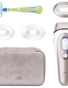 Braun Smart Skin Expert PL7257 pametna naprava IPL za odstranjevanje dlačic za telo obraz predel bikinija in podpazduhe 1 kos