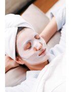 breakout + aid Bio-Collagen Real Deep Mask maska za spanje s kolagenom 1 kos