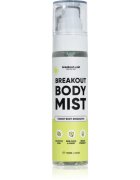 breakout + aid Body Mist pršilo za telo z niacinamidom in salicilno kislino proti aknam 100 ml