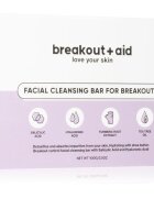 breakout + aid Facial Cleansing Bar milo za problematično kožo s salicilno kislino