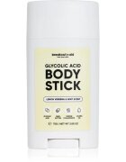 breakout + aid Glycolic Acid piling paličica za telo z glikolno kislino 75 g