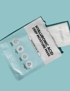 breakout + aid Hyaluronic Acid Deep Moisture Mask vlažilna tekstilna maska s hialuronsko kislino 34 g