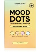 breakout + aid MOOD DOTS obliži za problematično kožo z niacinamidom 48 kos