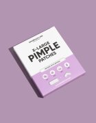 breakout + aid Pimple Patches X-Large lokalna nega proti aknam z retinolom 5 kos