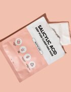 breakout + aid Salicylic Acid Deep Pore Clarifying Mask maska iz platna s salicilno kislino 34 g