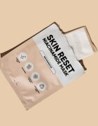 breakout + aid Skin Reset Niacinamide Mask maska iz platna z niacinamidom 34 g