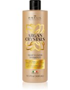Brelil Professional Cristalli di Argan Deep Fusion Shampoo vlažilni šampon z arganovim oljem 400 ml