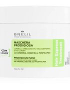 Brelil Professional Hair Express Prodigious Mask maska za okrepitev in rast las 220 ml