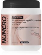 Brelil Professional Illuminating Mask maska za mat lase 1000 ml