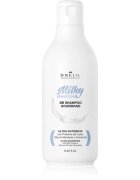 Brelil Professional Milky Sensation BB Shampoo regeneracijski šampon za šibke in poškodovane lase 250 ml