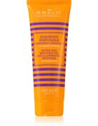 Brelil Professional Solaire After Sun Shampoo hranilni šampon za lase izpostavljene soncu morski in klorirani vodi 250 ml