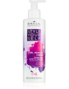 Brelil Professional Style YourSelf Curl Memory Cream krema za definicijo las za valovite in kodraste lase 200 ml
