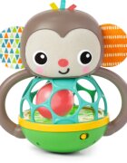 Bright Starts Grab & Giggle Monkey™ aktivnostna igrača 6 m+ 1 kos