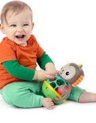 Bright Starts Grab & Giggle Monkey™ aktivnostna igrača 6 m+ 1 kos