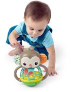 Bright Starts Grab & Giggle Monkey™ aktivnostna igrača 6 m+ 1 kos