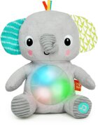 Bright Starts Hug-a-bye Baby™ plišasta igrača z melodijo 0 m+ 1 kos