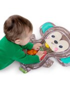 Bright Starts Hungry Monkey™ igralna podloga 1 kos