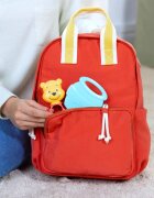 Bright Starts Hunny & Shake Winnie the Pooh grizalo z ropotuljico 2 kos
