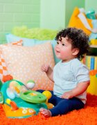 Bright Starts Lights & Colors Driver aktivnostna igrača z melodijo 6 m+ 1 kos