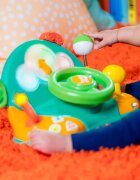Bright Starts Lights & Colors Driver aktivnostna igrača z melodijo 6 m+ 1 kos