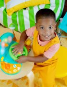 Bright Starts Lights & Colors Driver aktivnostna igrača z melodijo 6 m+ 1 kos
