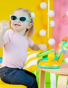 Bright Starts Lights & Colors Driver aktivnostna igrača z melodijo 6 m+ 1 kos