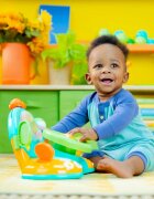 Bright Starts Lights & Colors Driver aktivnostna igrača z melodijo 6 m+ 1 kos