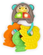 Bright Starts MonKeys glasbena igrača 6 m+ 1 kos