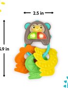 Bright Starts MonKeys glasbena igrača 6 m+ 1 kos