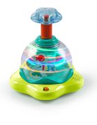 Bright Starts Press & Glow Spinner aktivnostna igrača z melodijo 6 m+ 1 kos