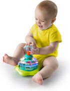 Bright Starts Press & Glow Spinner aktivnostna igrača z melodijo 6 m+ 1 kos