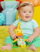 Bright Starts Pull Play & Boogie™ igrača z melodijo 0m+ 1 kos