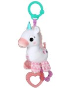 Bright Starts Sparkle & Shine kontrastna viseča igrača 0 m+ Unicorn 1 kos