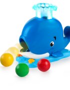 Bright Starts Whale Popper glasbena igrača 6m+ 1 kos