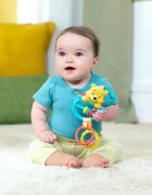 Bright Starts Winnie the Pooh Busy Bear aktivnostna igrača 1 kos