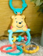 Bright Starts Winnie the Pooh Busy Bear aktivnostna igrača 1 kos