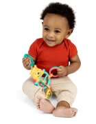 Bright Starts Winnie the Pooh Busy Bear aktivnostna igrača 1 kos