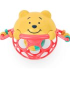 Bright Starts Winnie the Pooh Jingle & Shake Oball ropotuljica 0m+ 1 kos